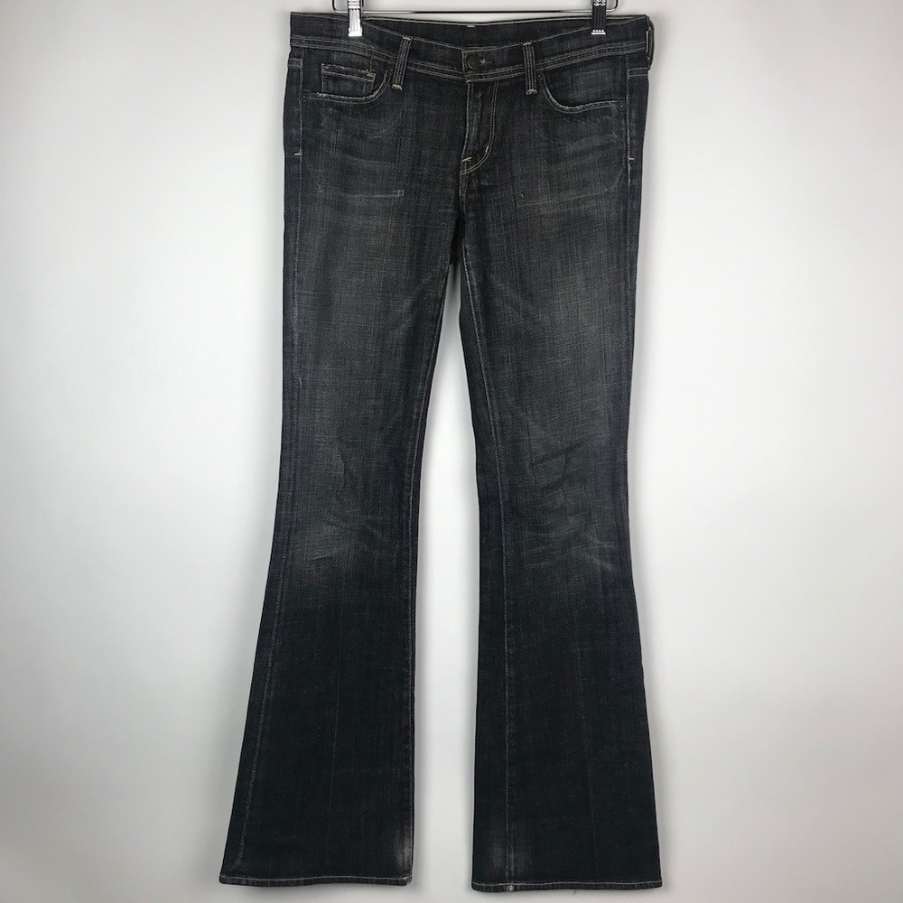 COH Ingrid Flare Jeans Size 30